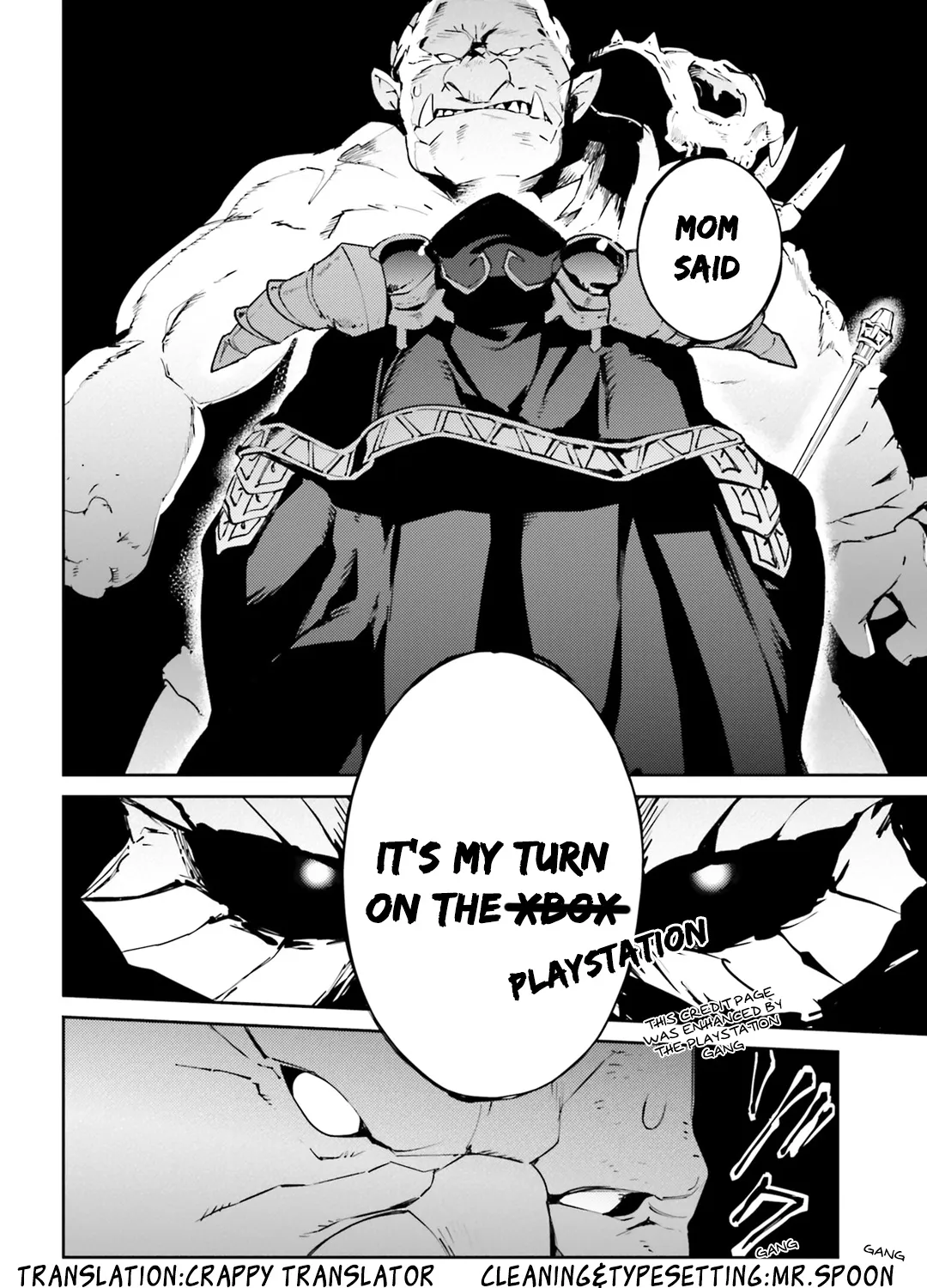 Read Overlord Manga Online