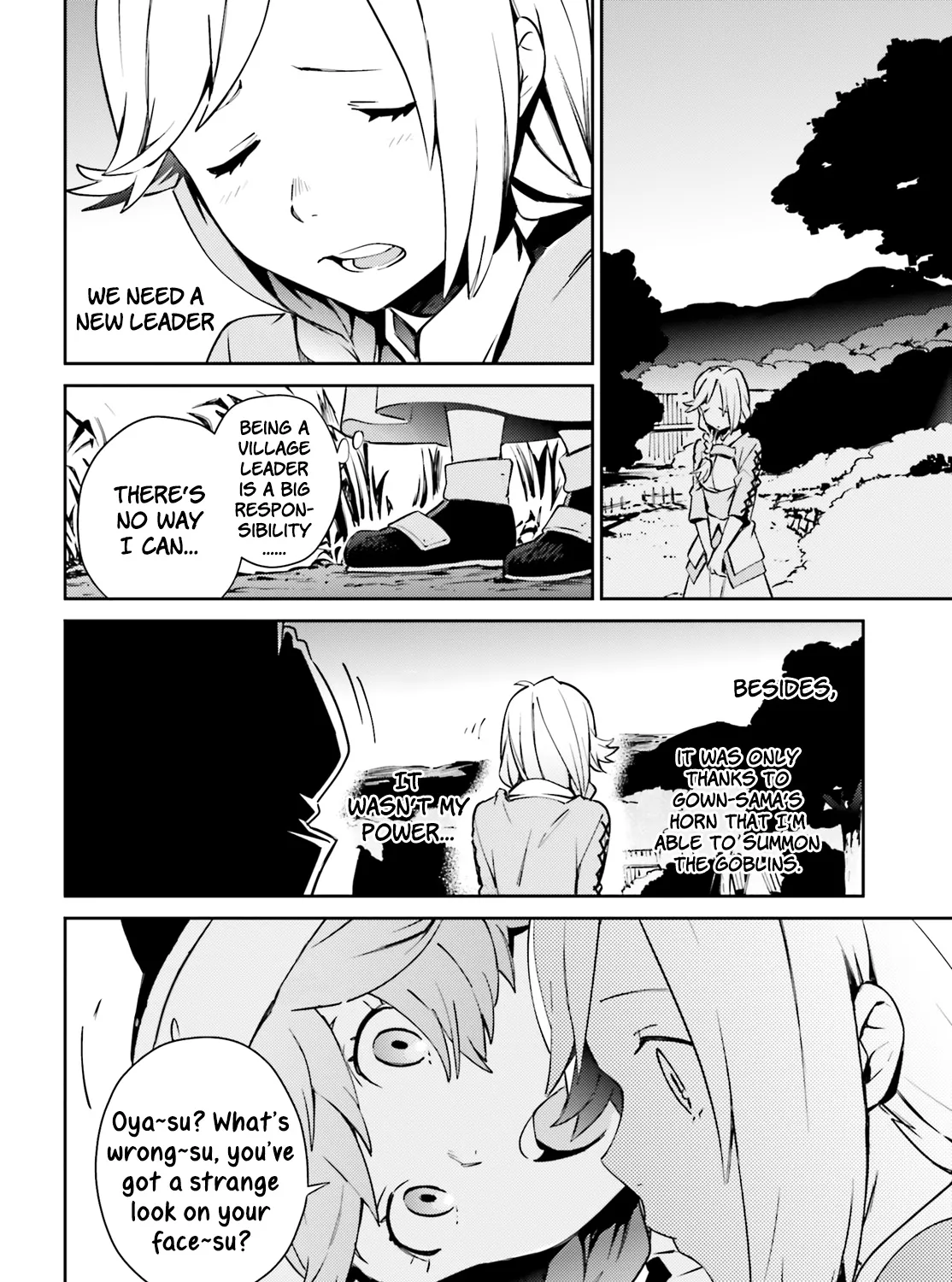 Read Overlord Manga Online