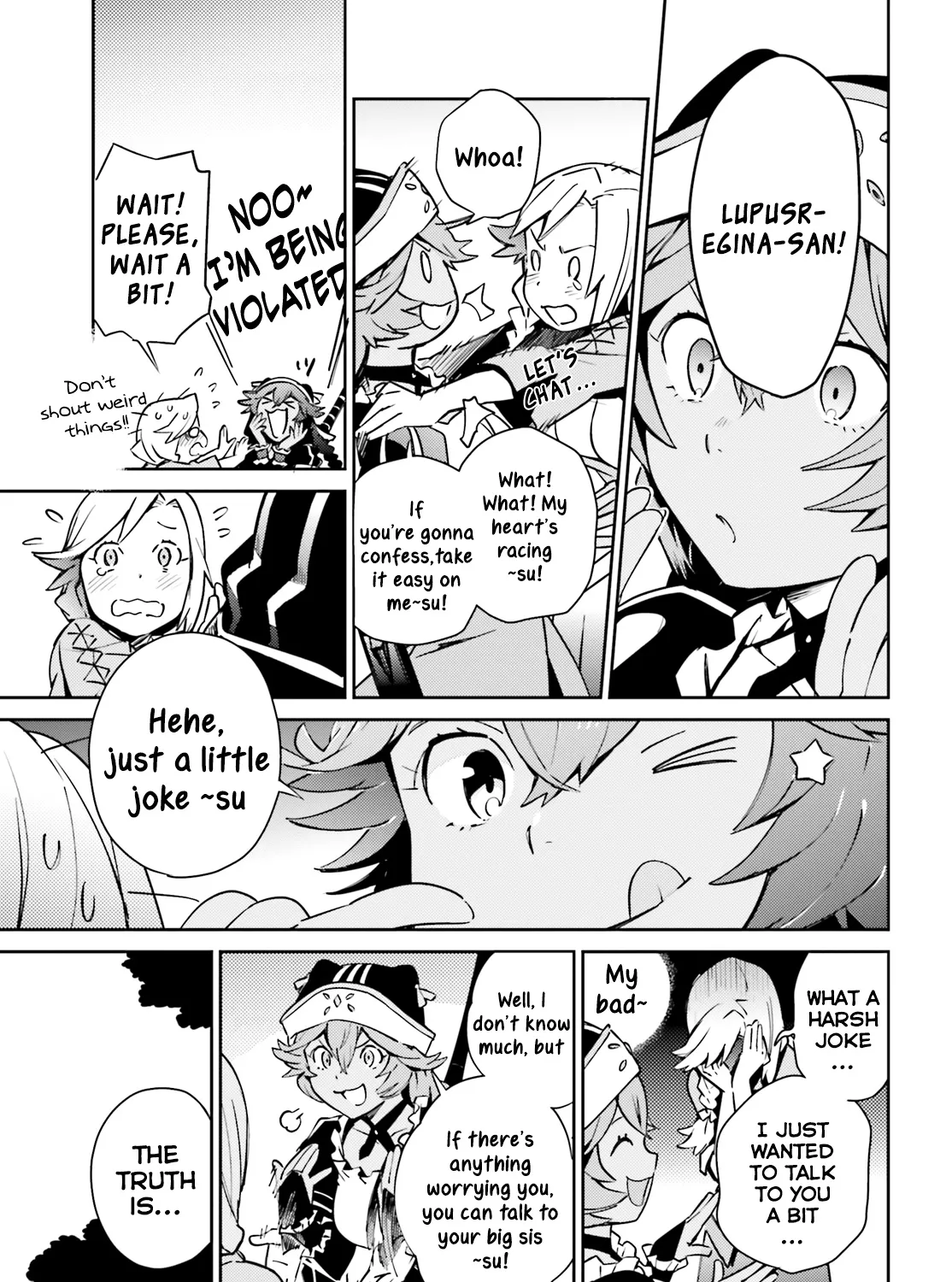 Read Overlord Manga Online