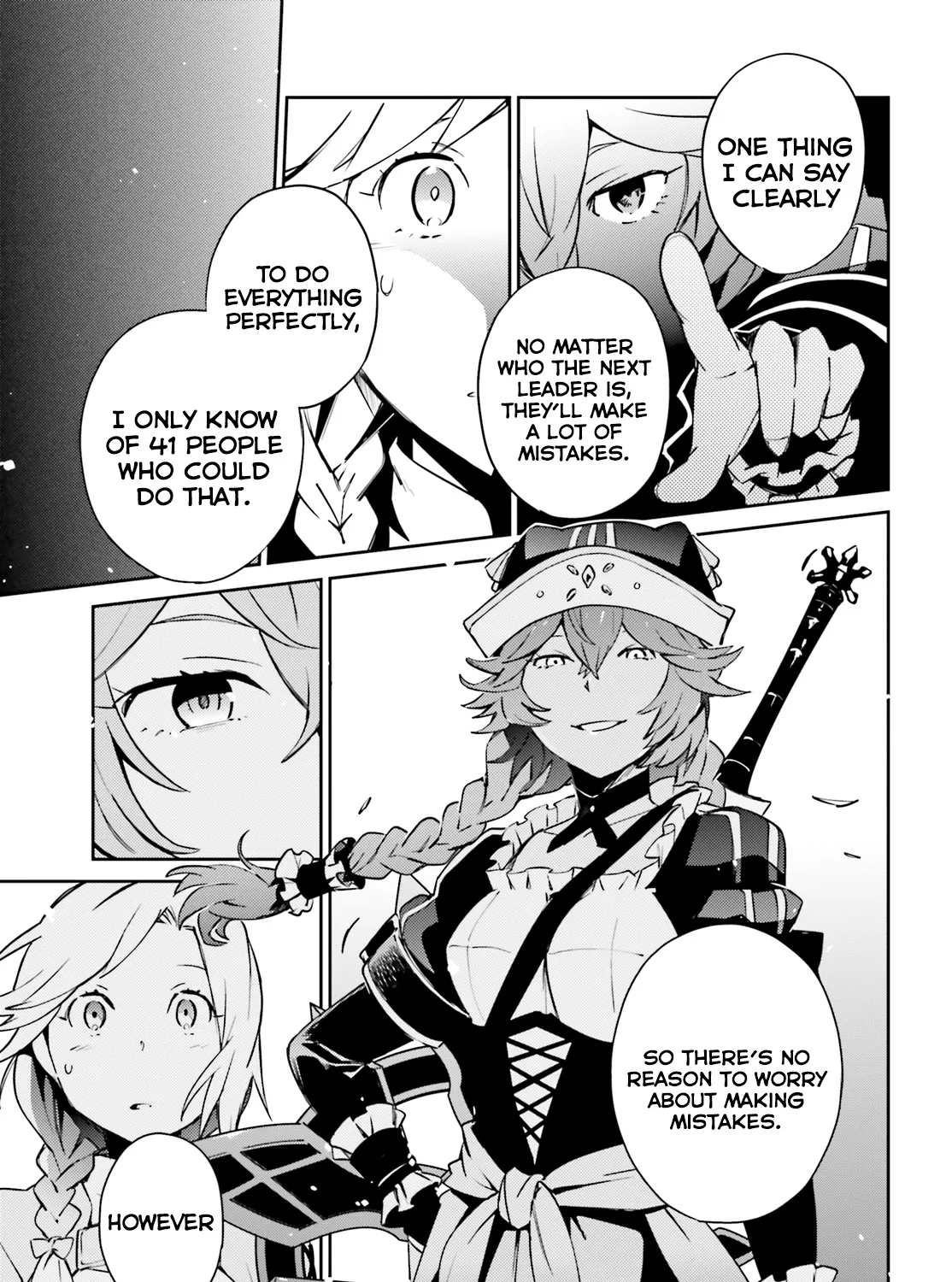 Read Overlord Manga Online