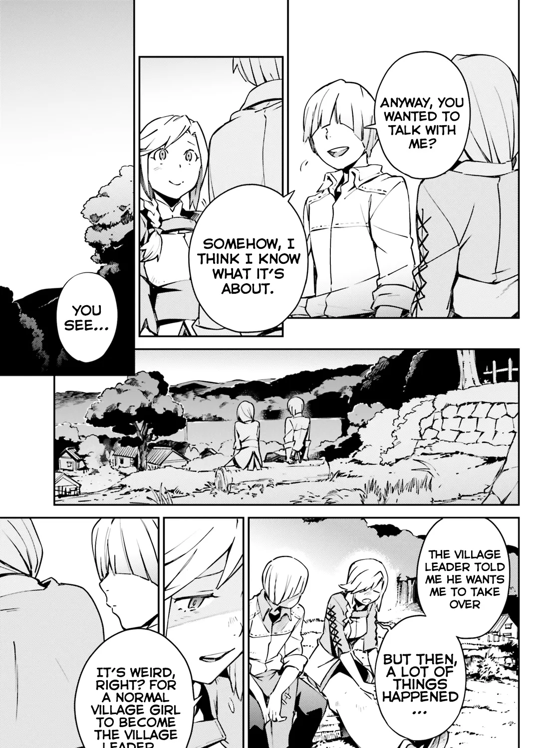 Read Overlord Manga Online