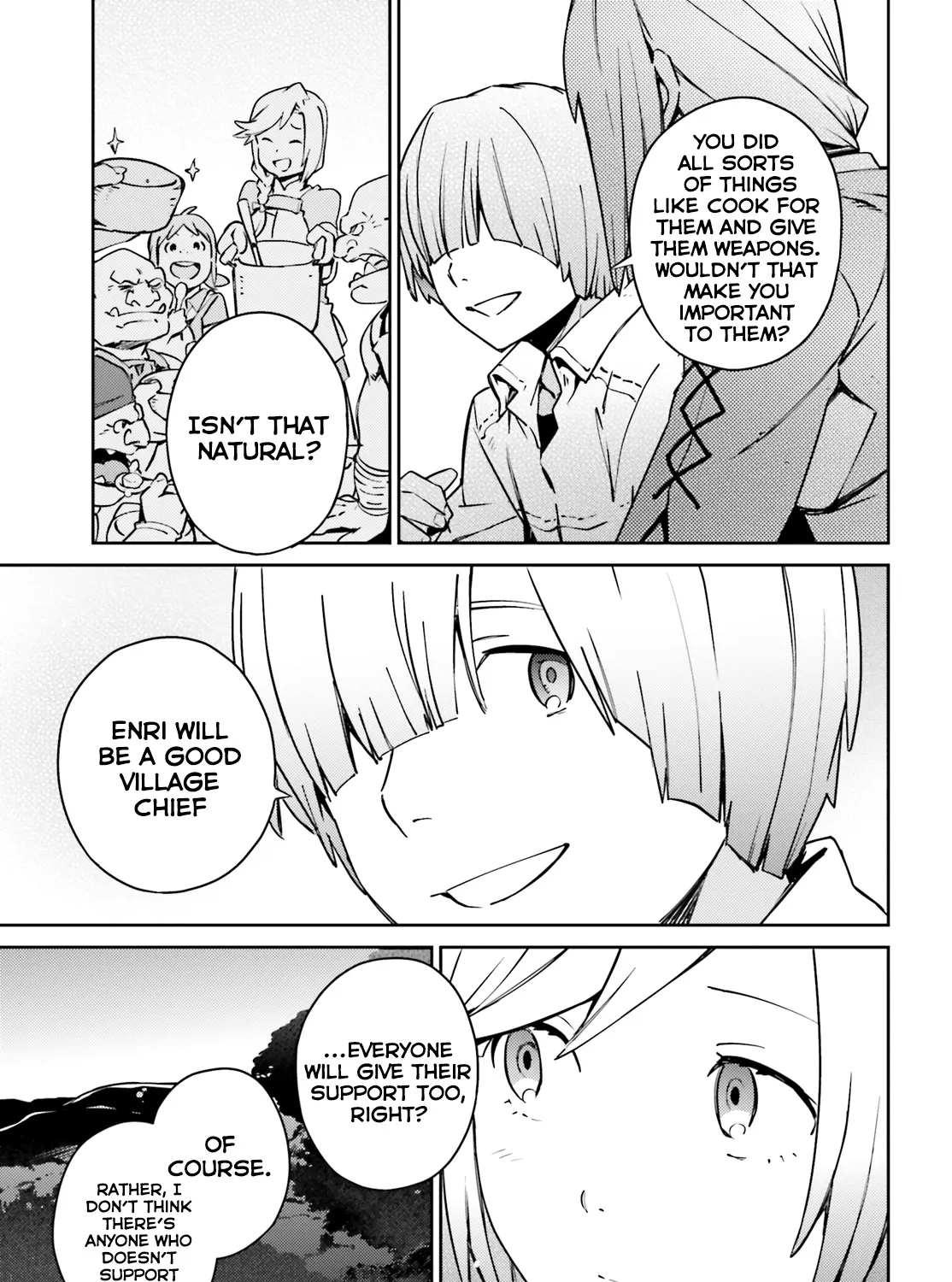 Read Overlord Manga Online