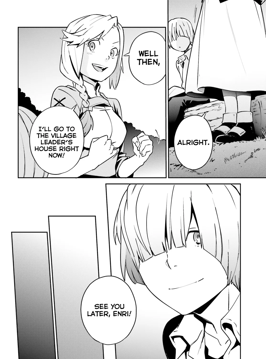 Read Overlord Manga Online