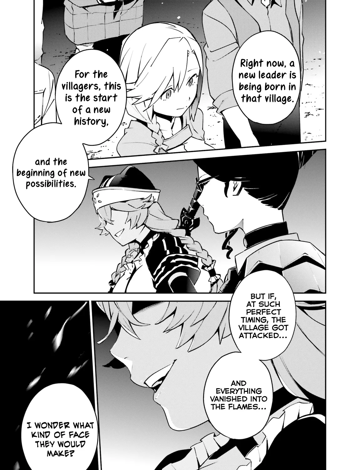 Read Overlord Manga Online