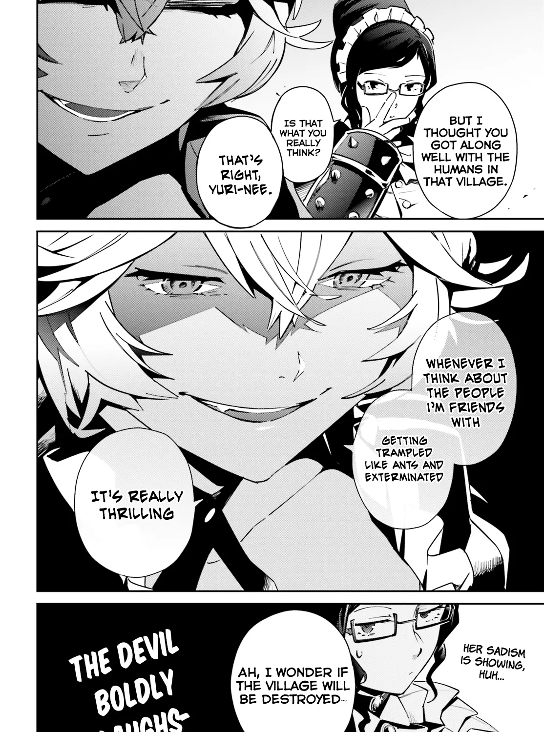 Read Overlord Manga Online