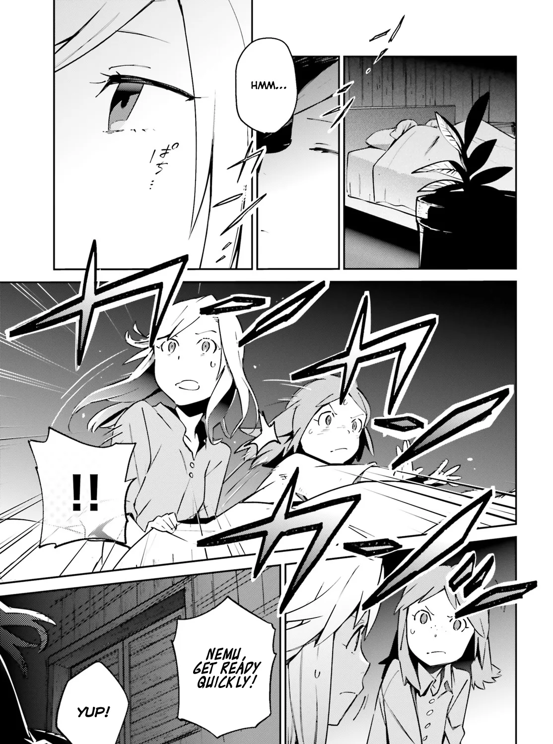 Read Overlord Manga Online