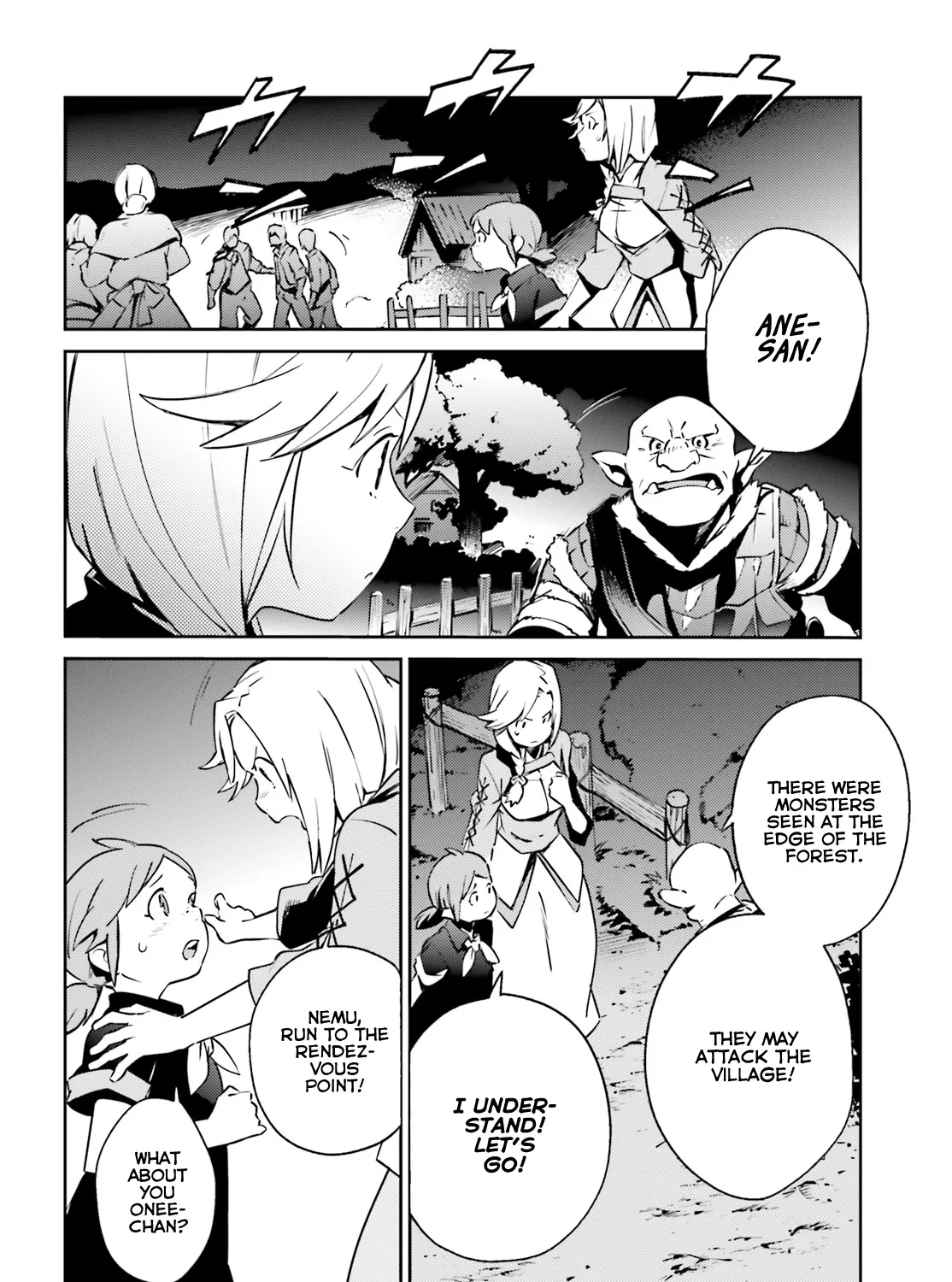 Read Overlord Manga Online