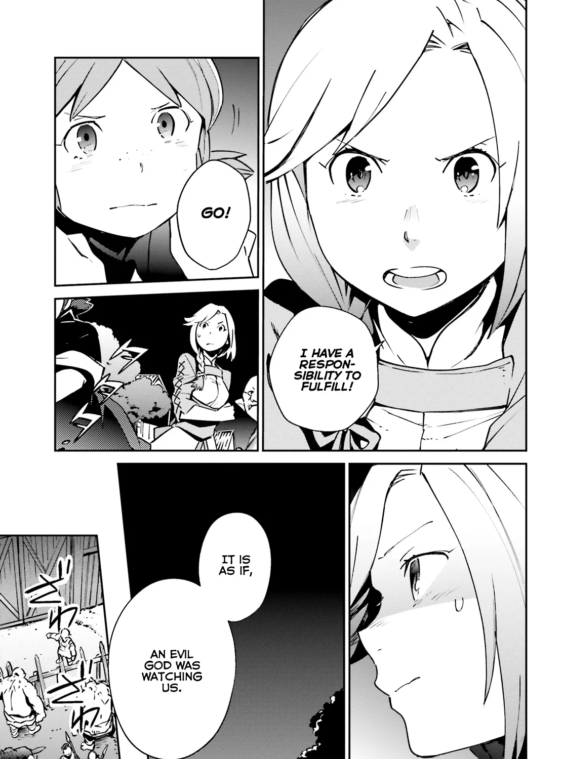 Read Overlord Manga Online