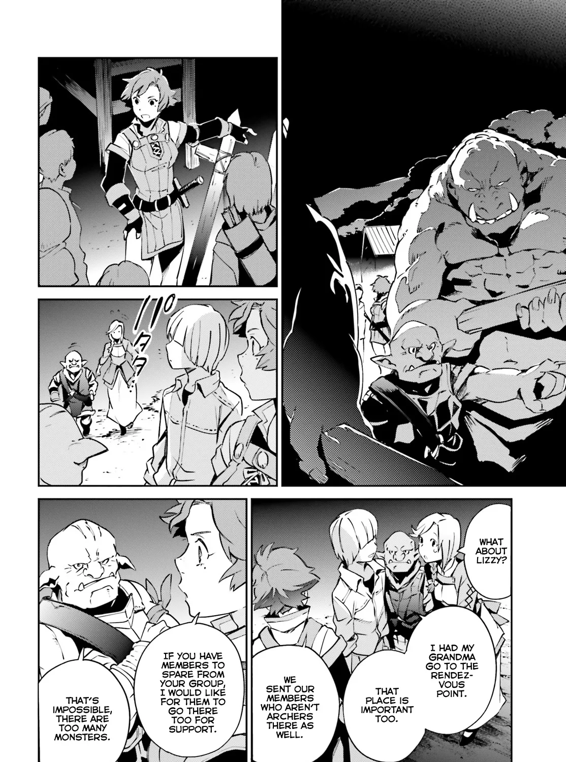 Read Overlord Manga Online