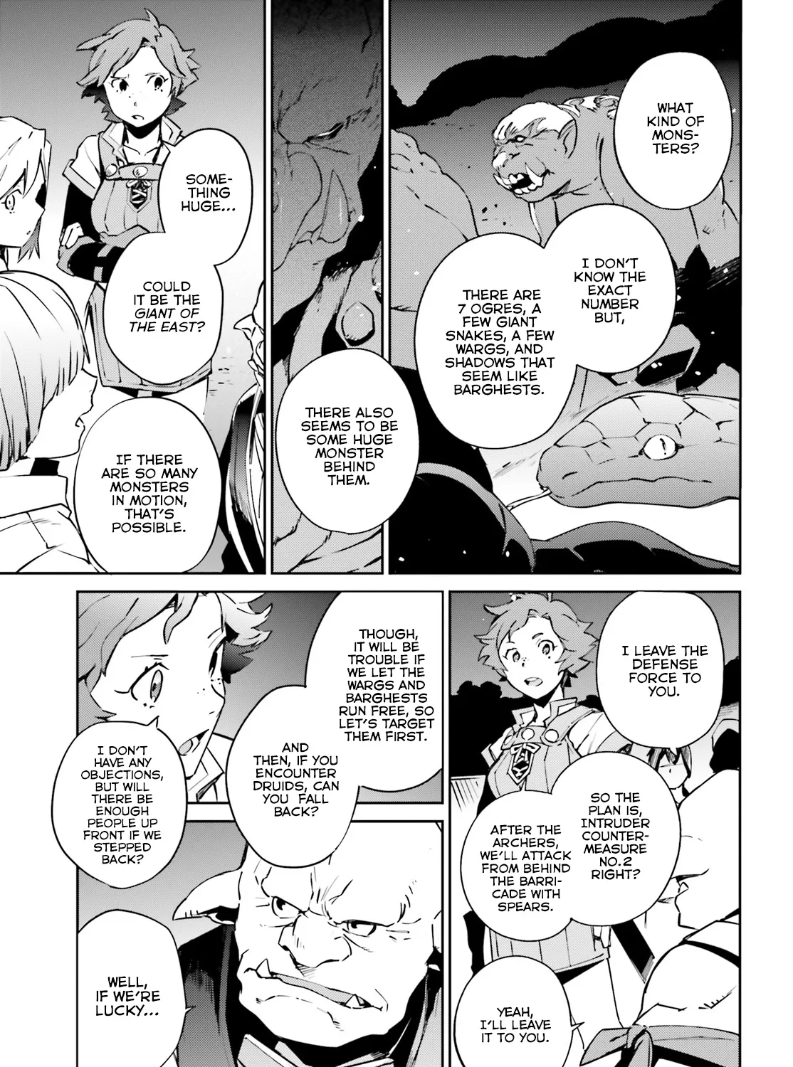 Read Overlord Manga Online