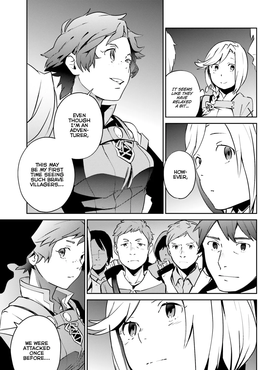 Read Overlord Manga Online