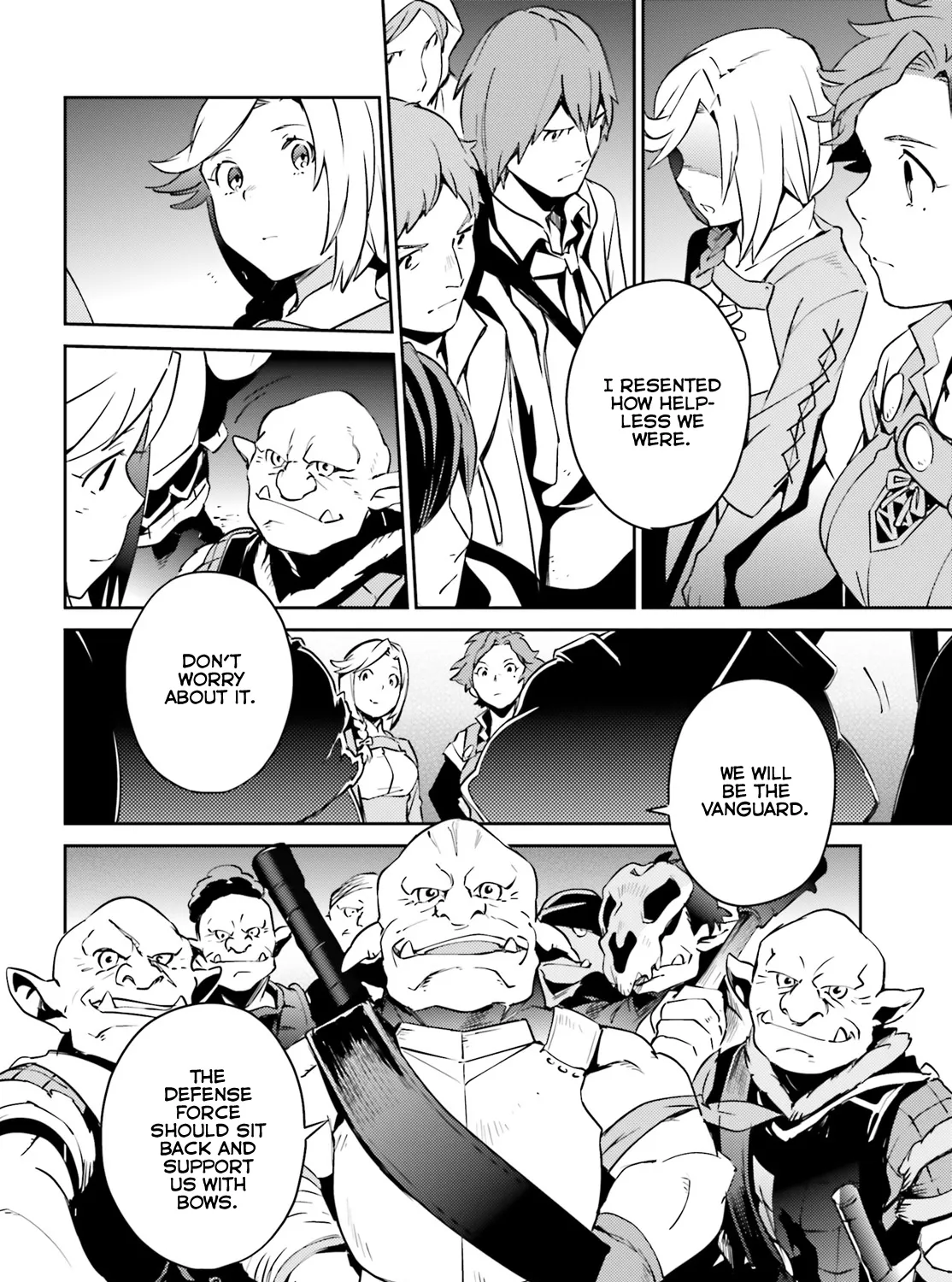 Read Overlord Manga Online