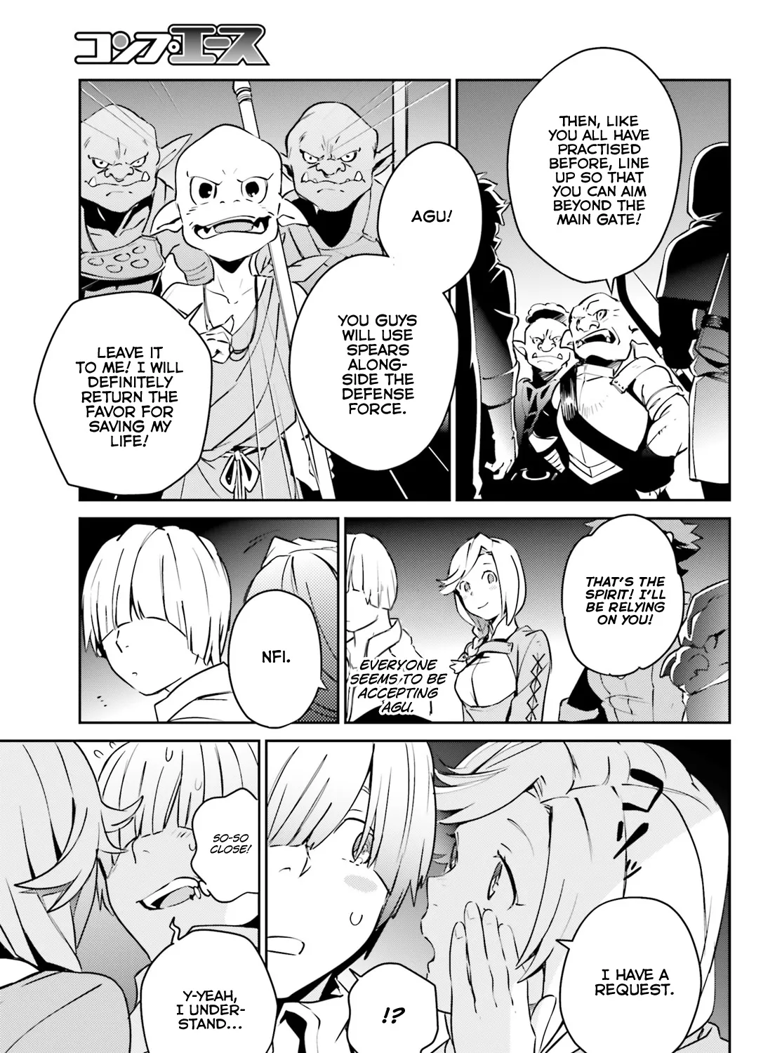 Read Overlord Manga Online