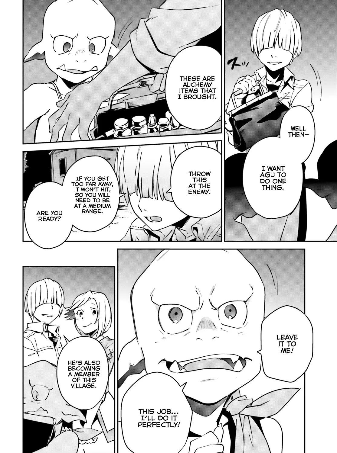 Read Overlord Manga Online