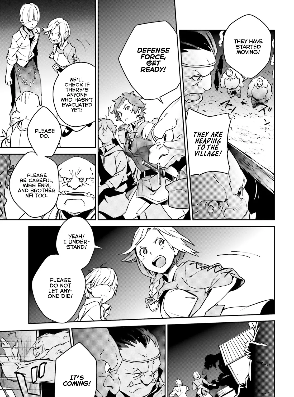 Read Overlord Manga Online