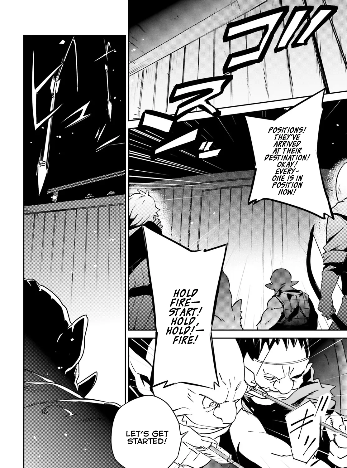 Read Overlord Manga Online