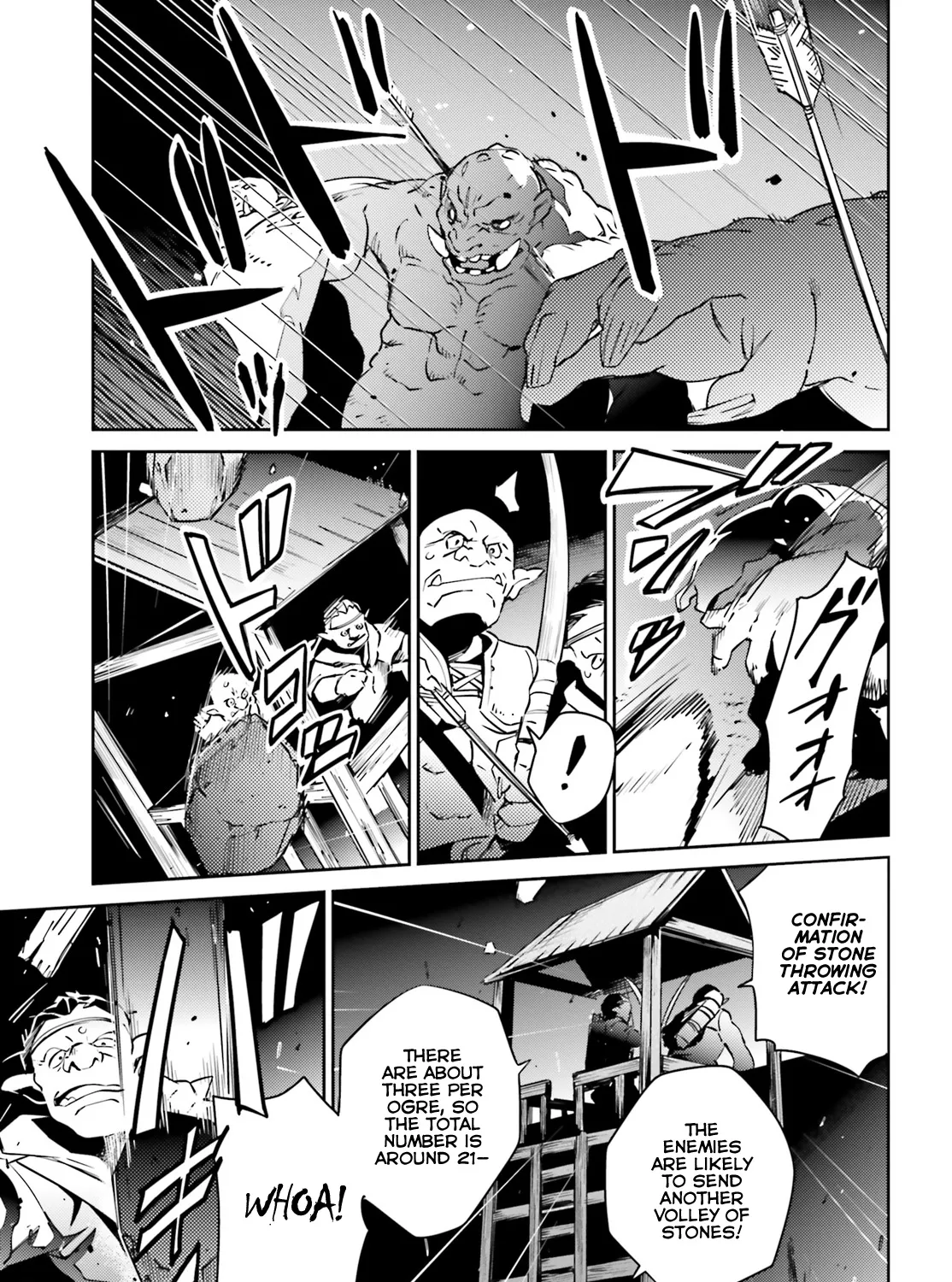 Read Overlord Manga Online