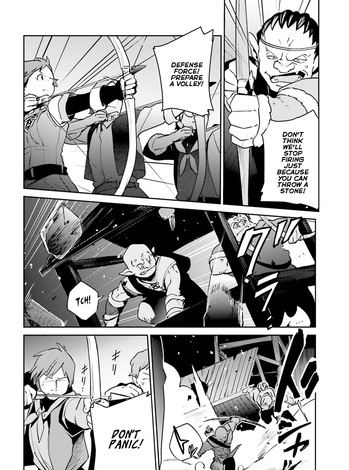 Read Overlord Manga Online