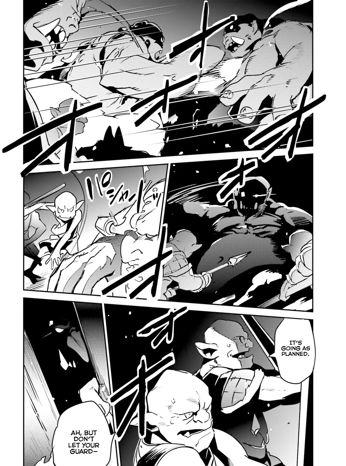 Read Overlord Manga Online