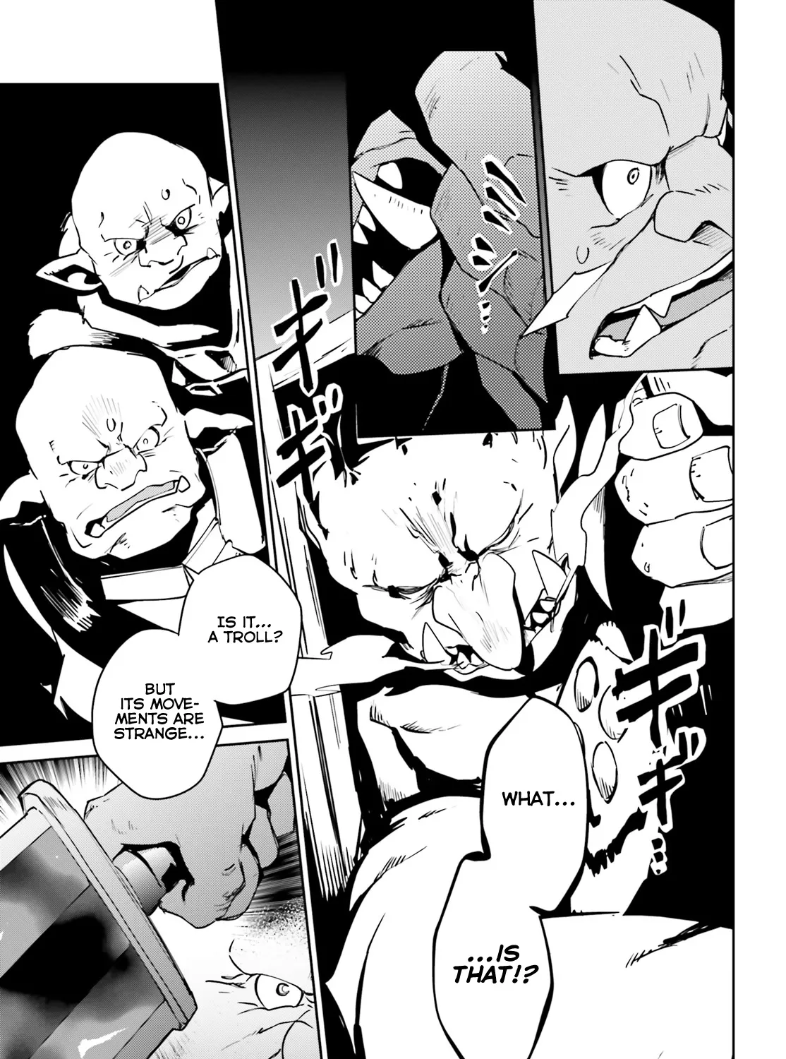 Read Overlord Manga Online