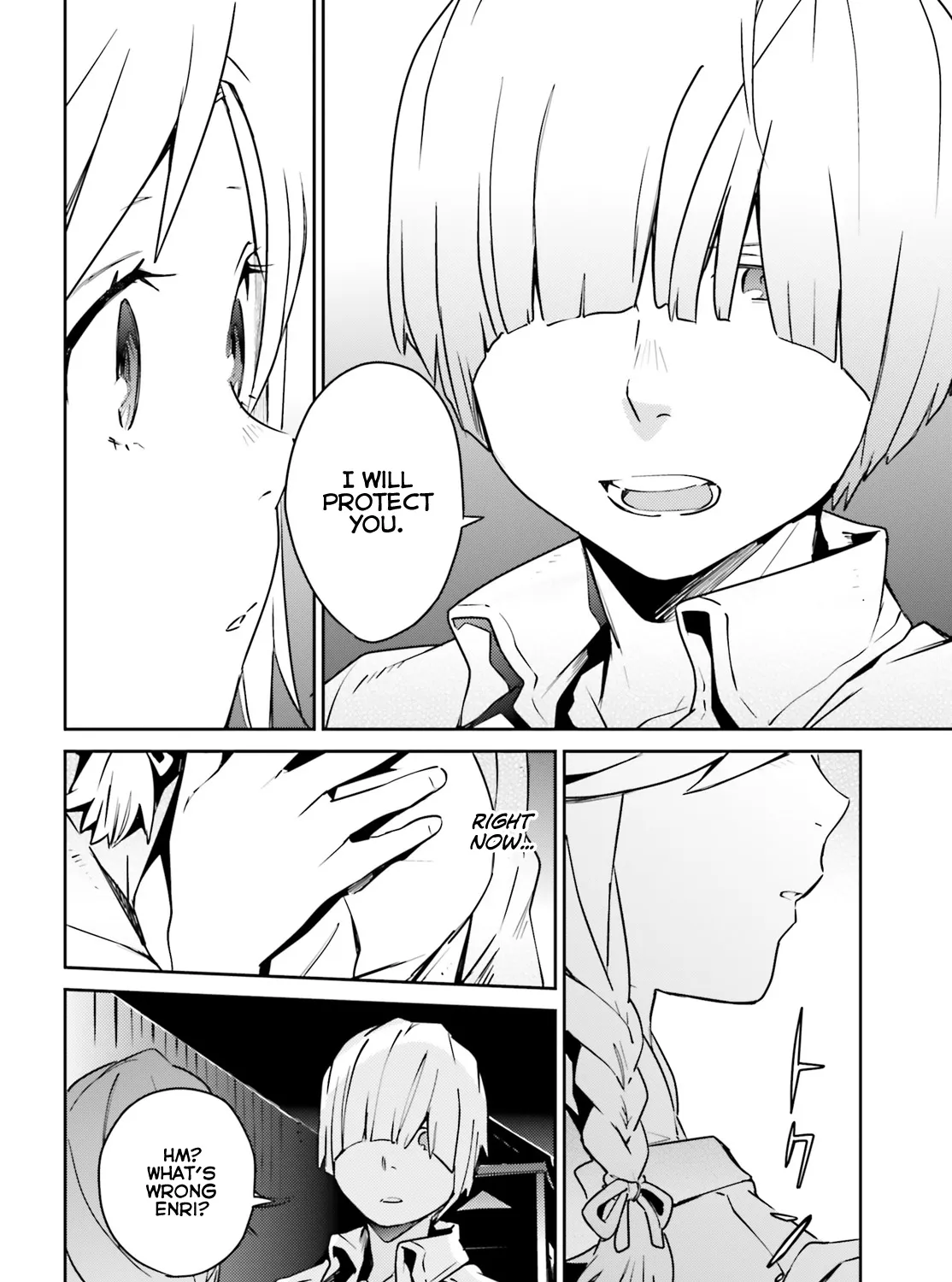 Read Overlord Manga Online