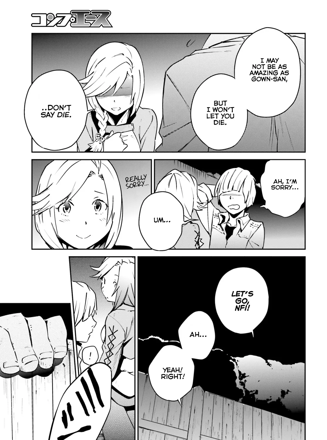 Read Overlord Manga Online