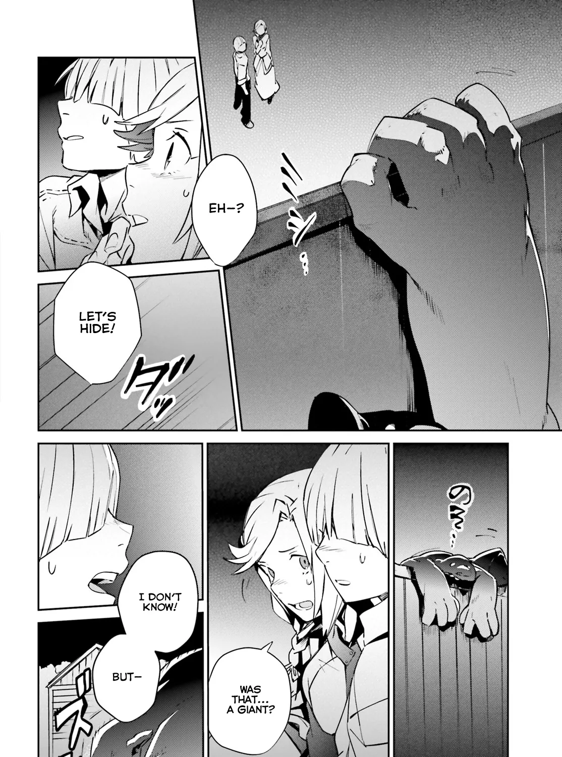 Read Overlord Manga Online