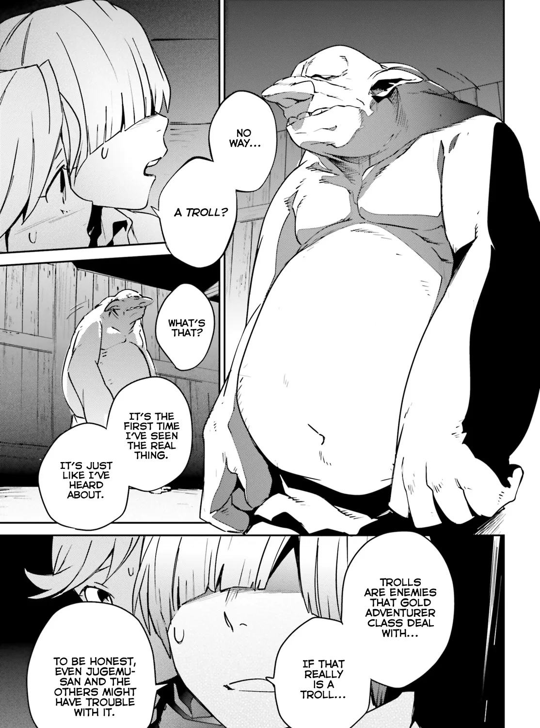 Read Overlord Manga Online