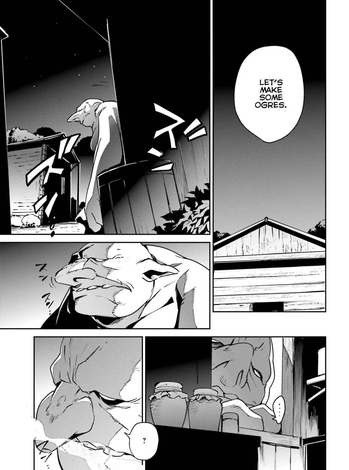 Read Overlord Manga Online