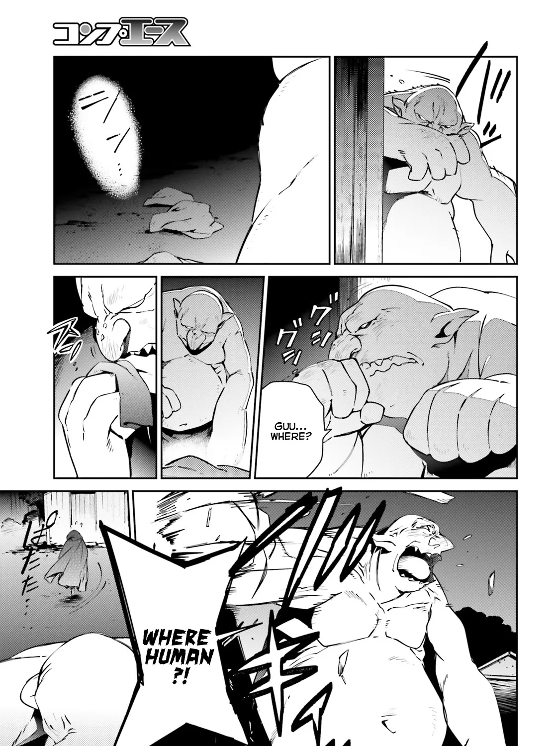 Read Overlord Manga Online