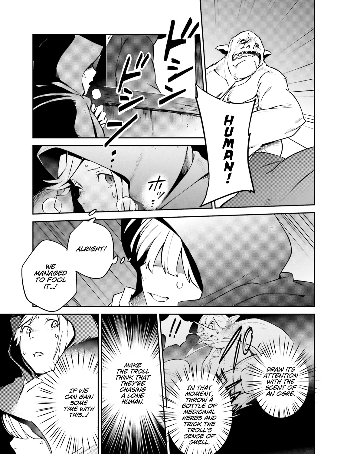 Read Overlord Manga Online