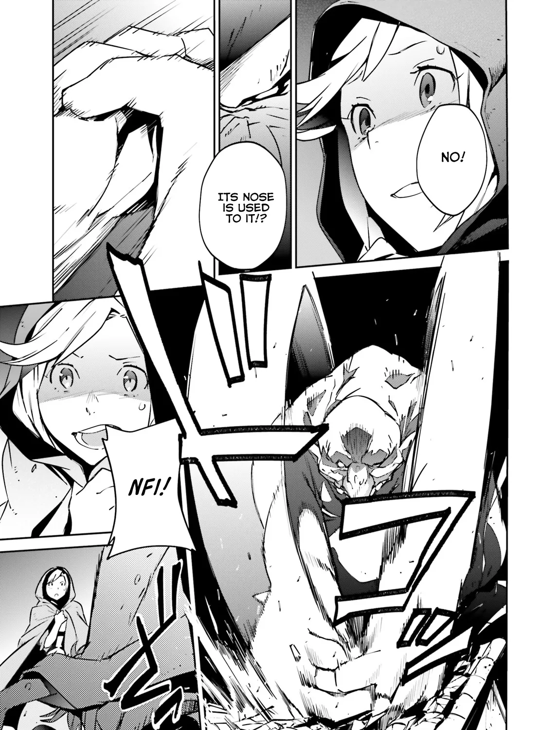 Read Overlord Manga Online