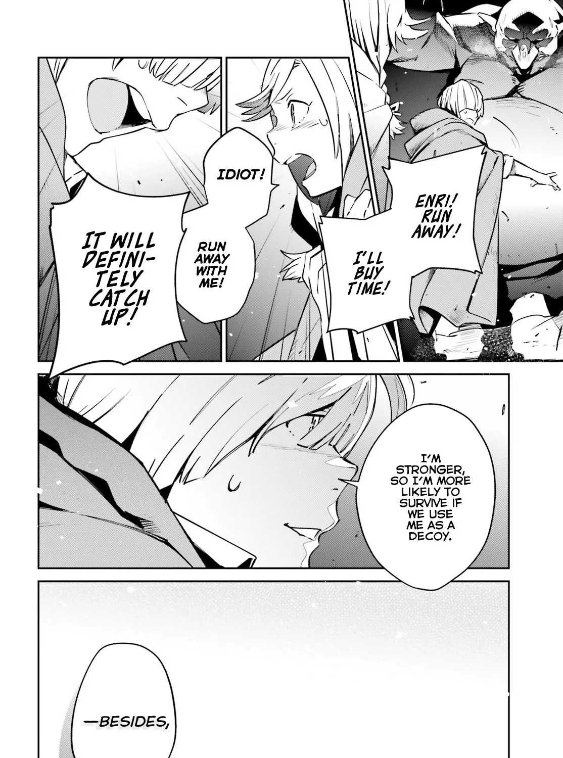 Read Overlord Manga Online