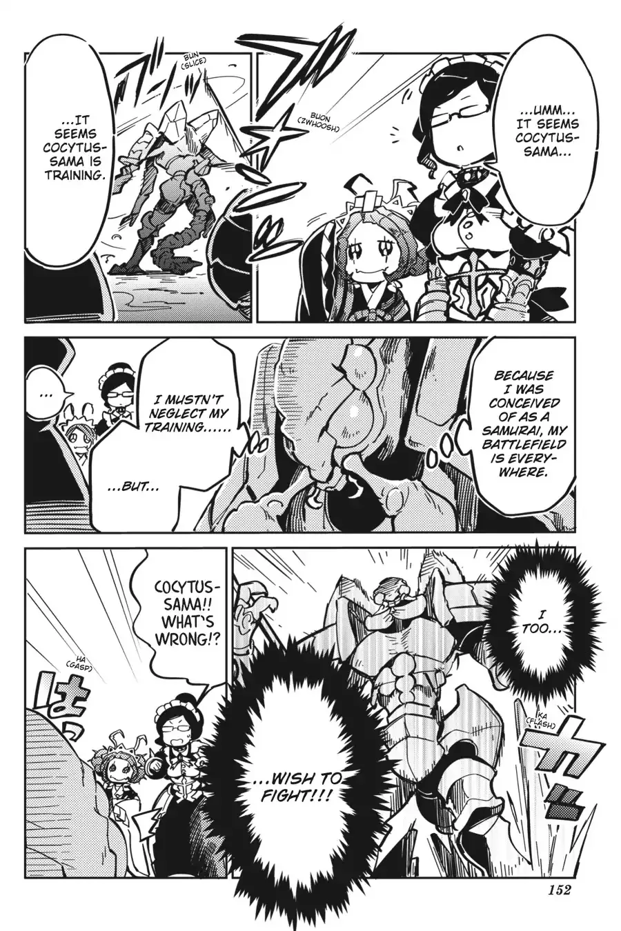 Read Overlord Manga Online