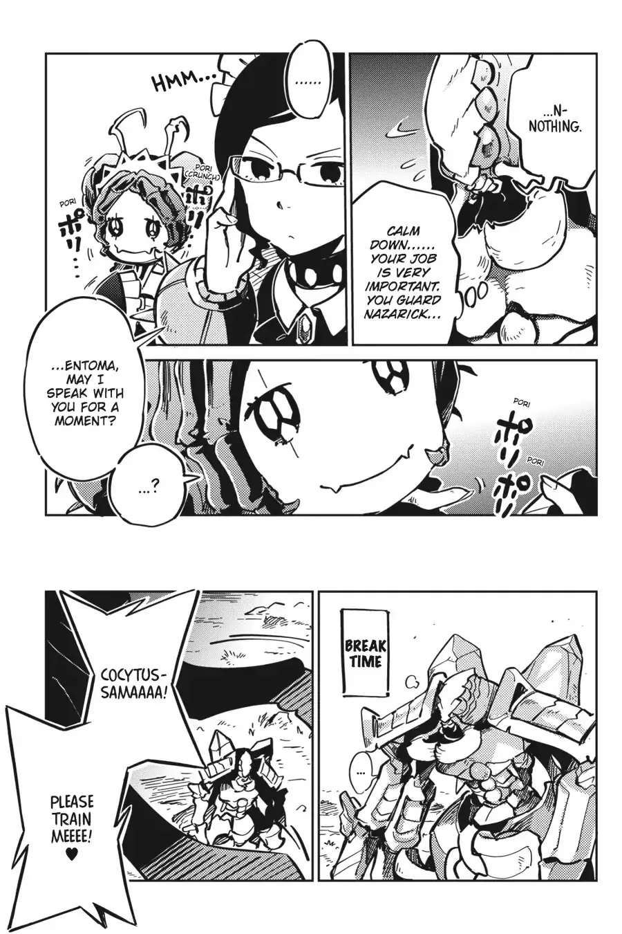 Read Overlord Manga Online