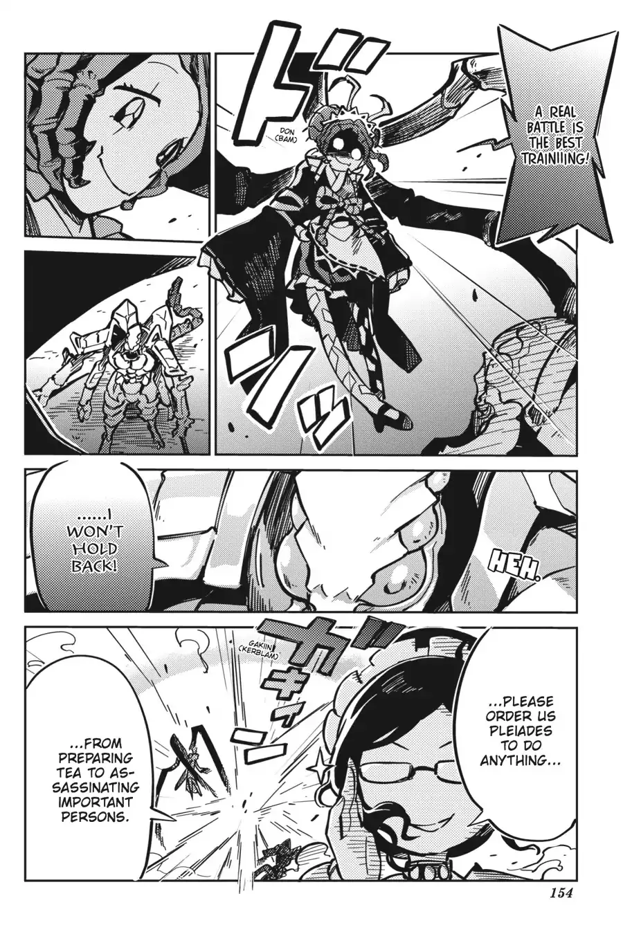Read Overlord Manga Online
