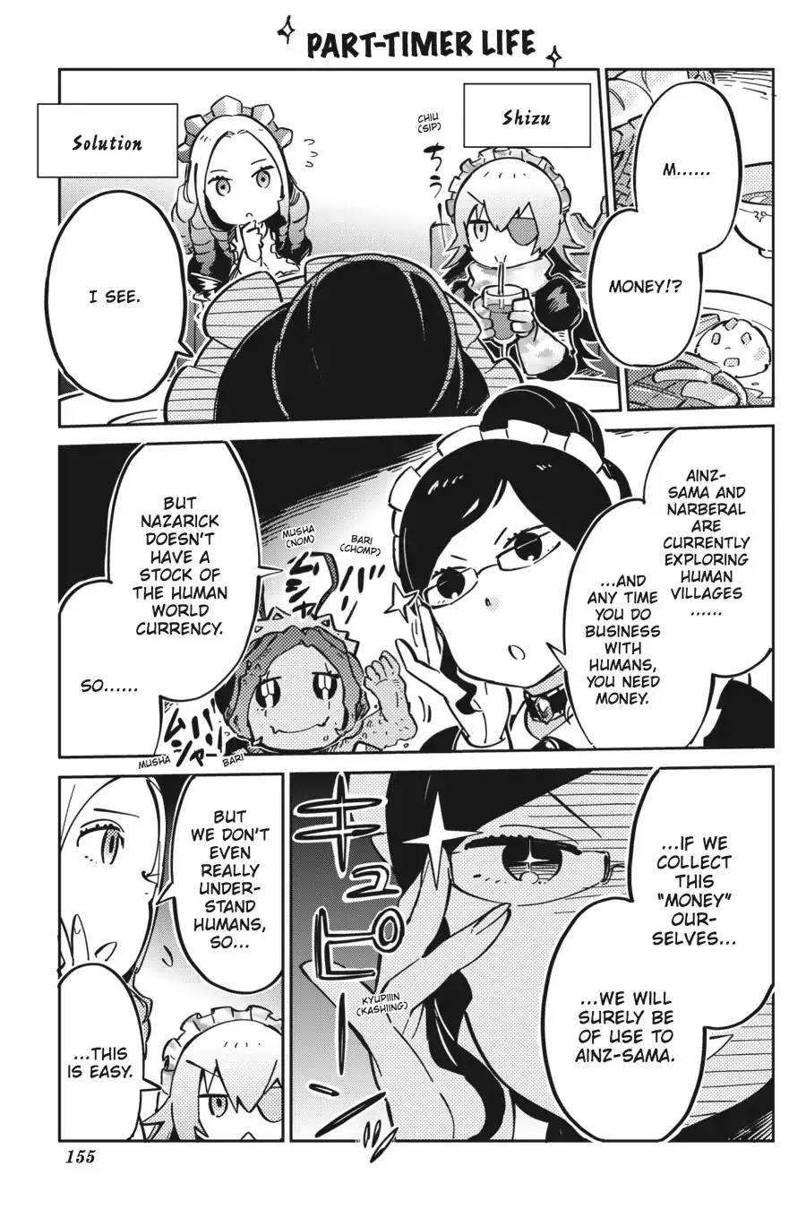 Read Overlord Manga Online