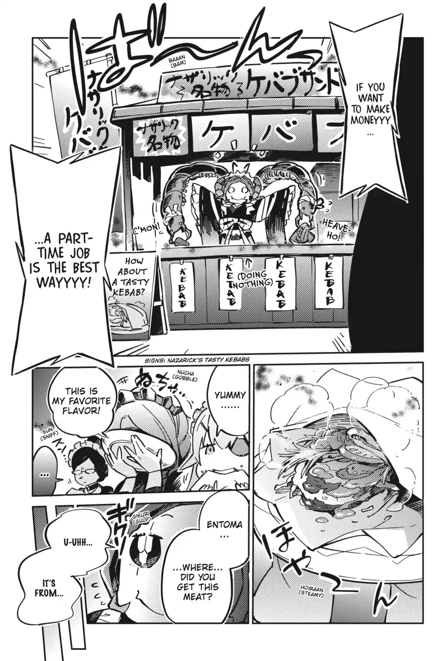 Read Overlord Manga Online