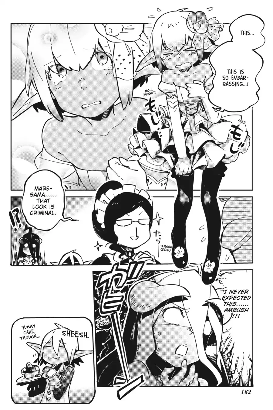 Read Overlord Manga Online