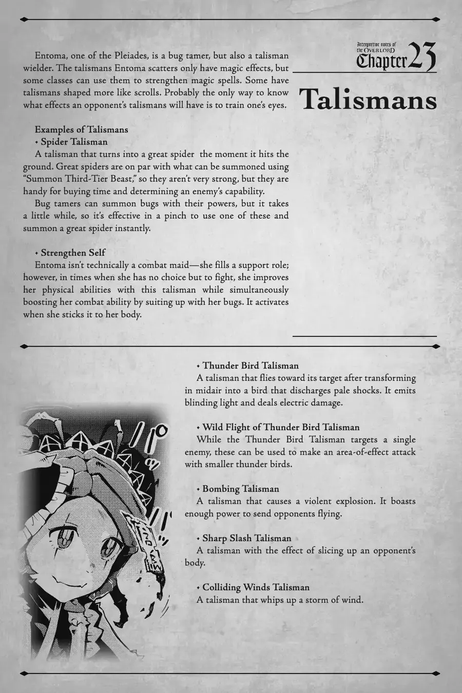 Read Overlord Manga Online