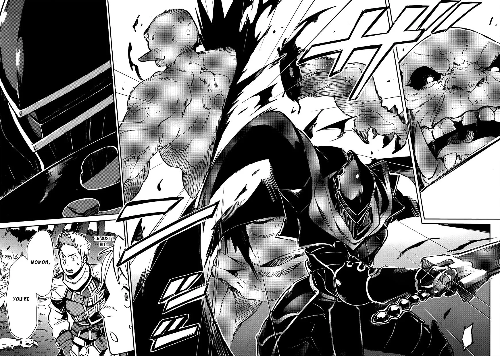 Read Overlord Manga Online