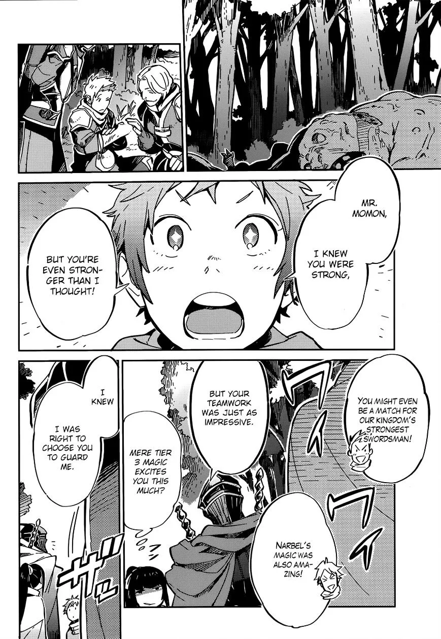 Read Overlord Manga Online