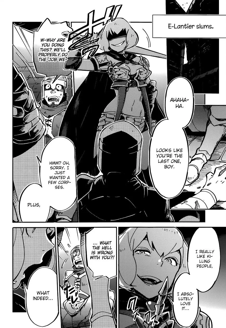 Read Overlord Manga Online