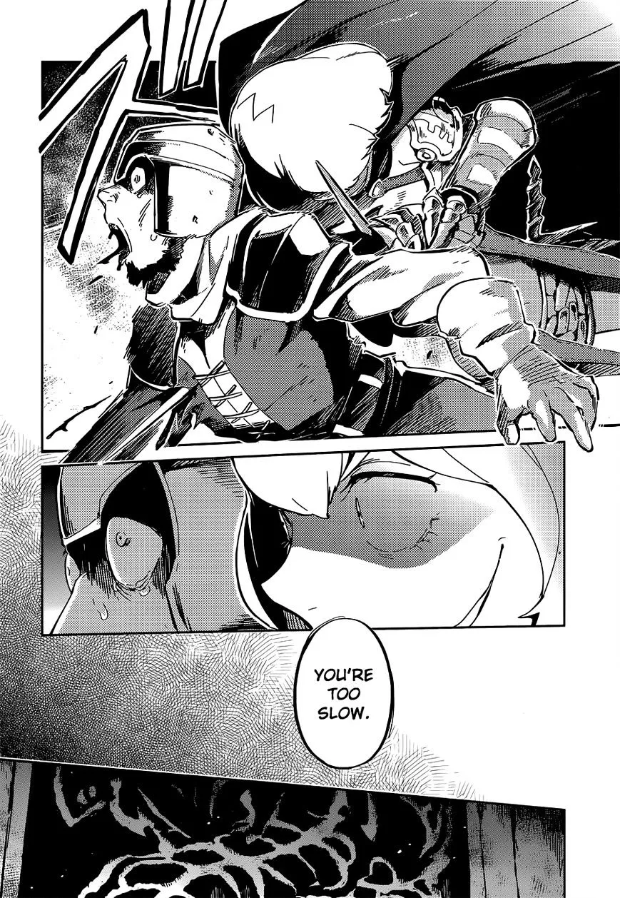Read Overlord Manga Online