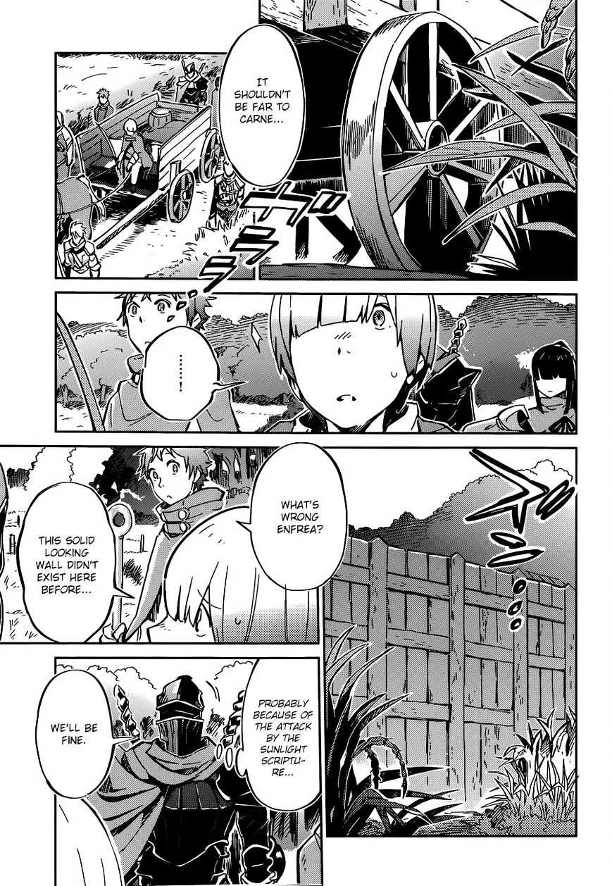 Read Overlord Manga Online