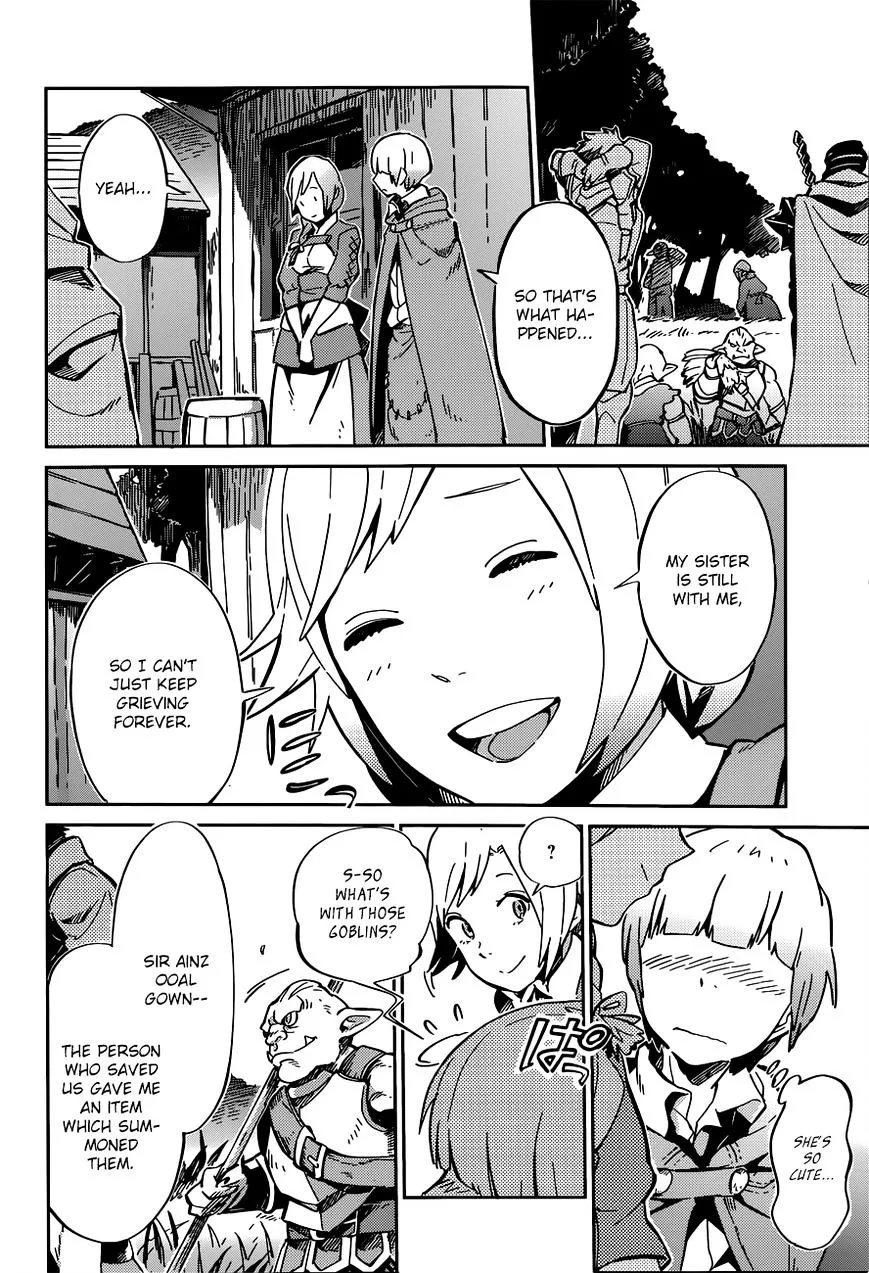 Read Overlord Manga Online