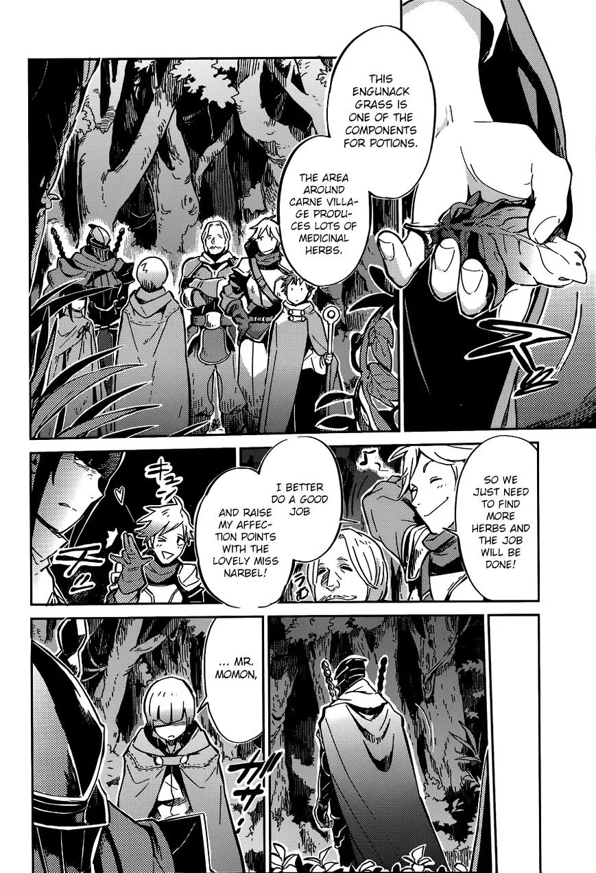 Read Overlord Manga Online