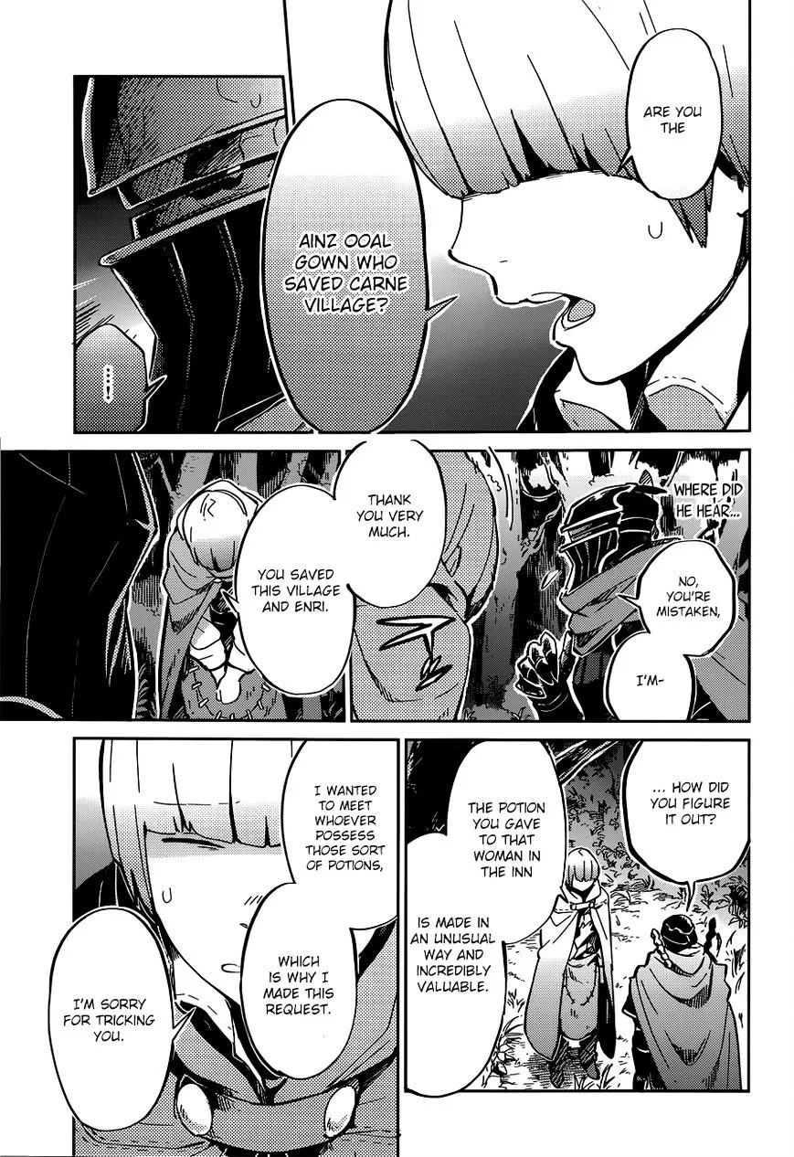 Read Overlord Manga Online