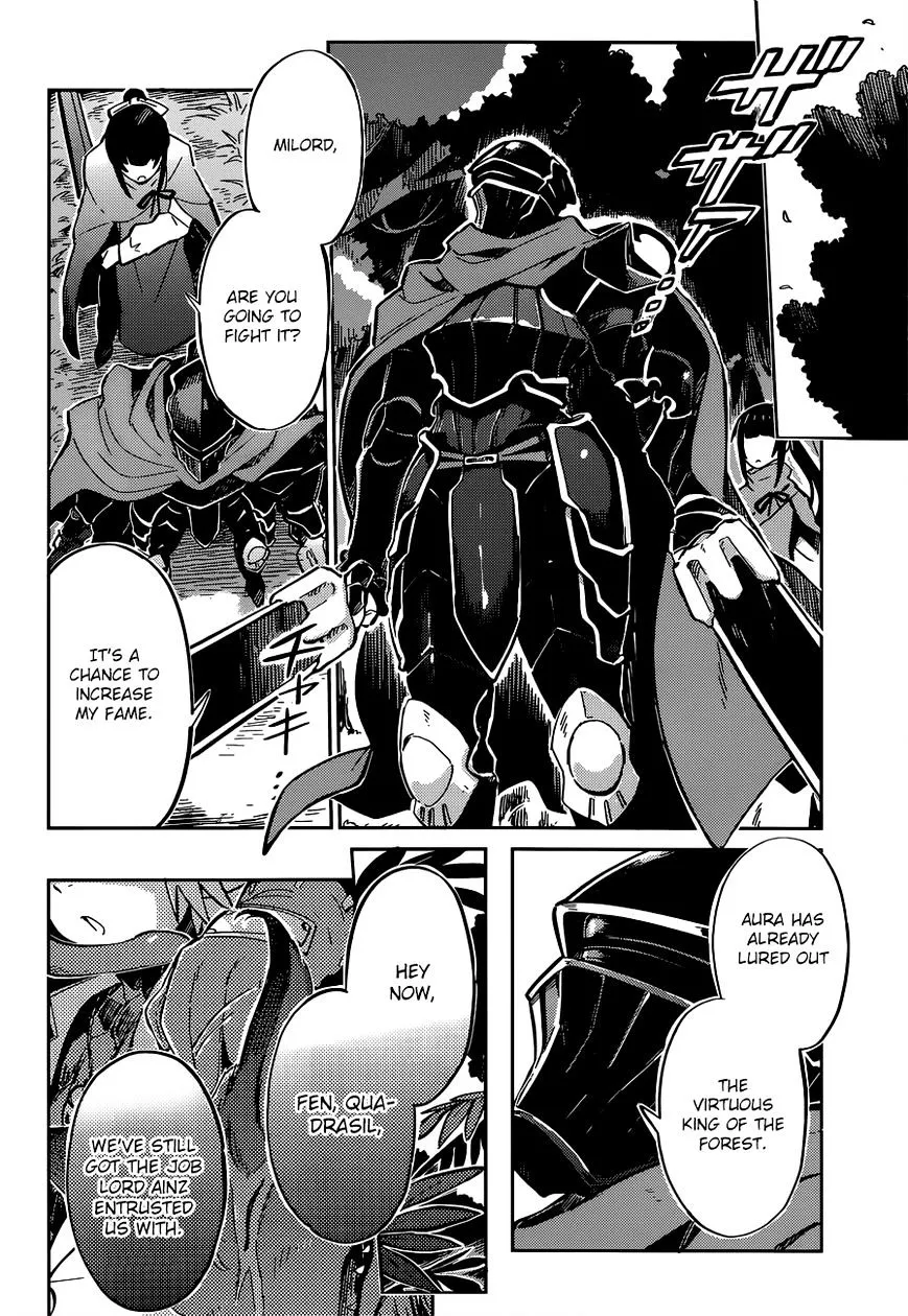Read Overlord Manga Online