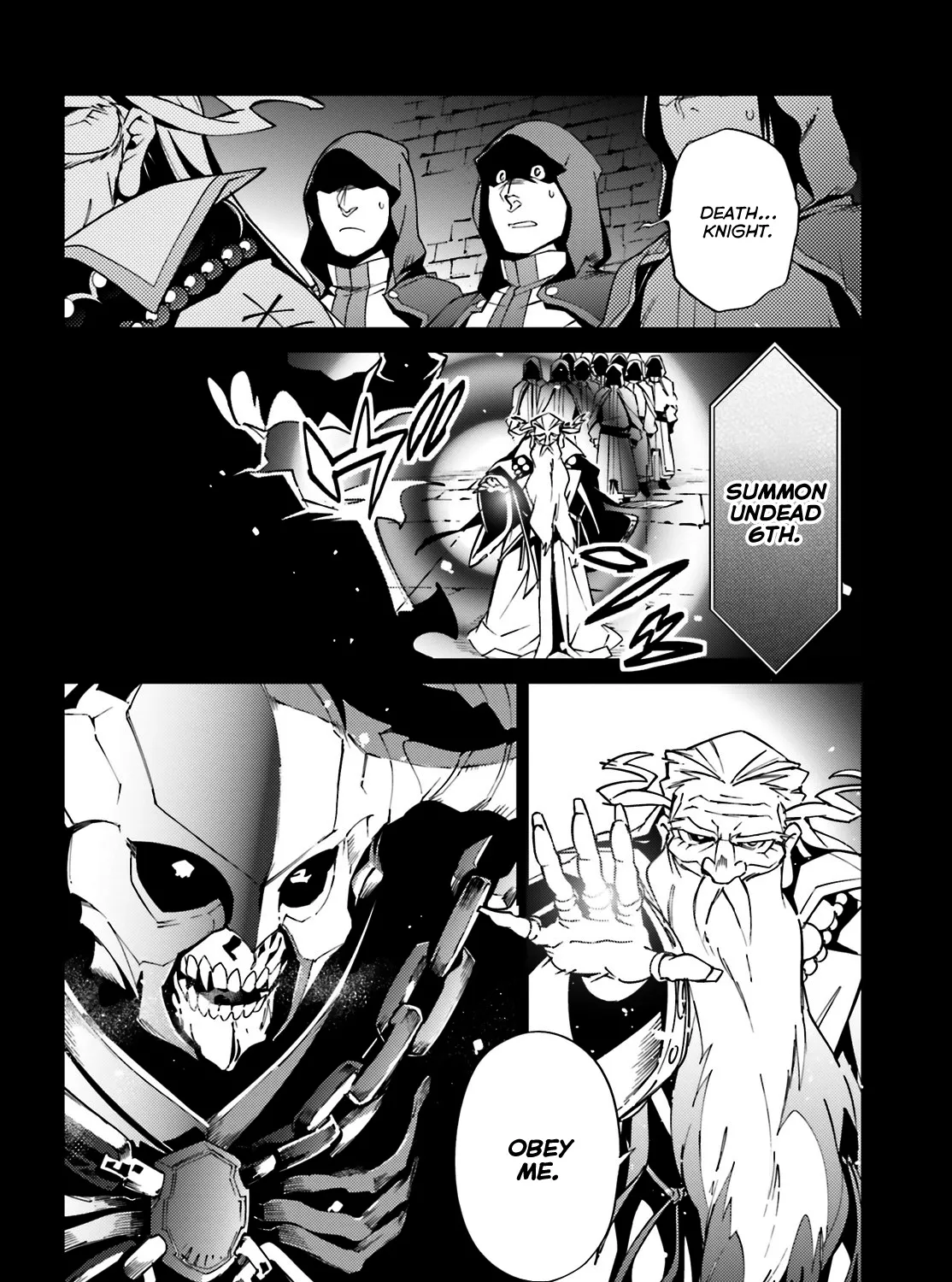 Read Overlord Manga Online